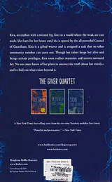 GATHERING BLUE - THE GIVER 2